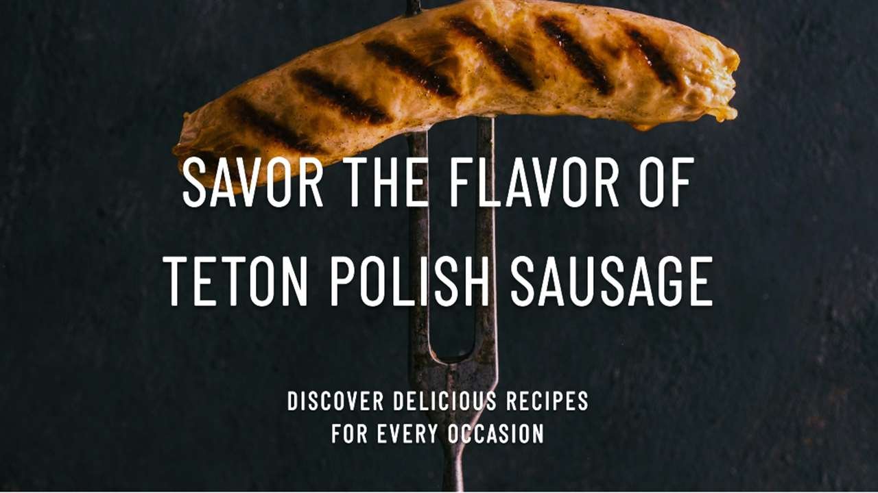 Teton Polish Sausage Recipes