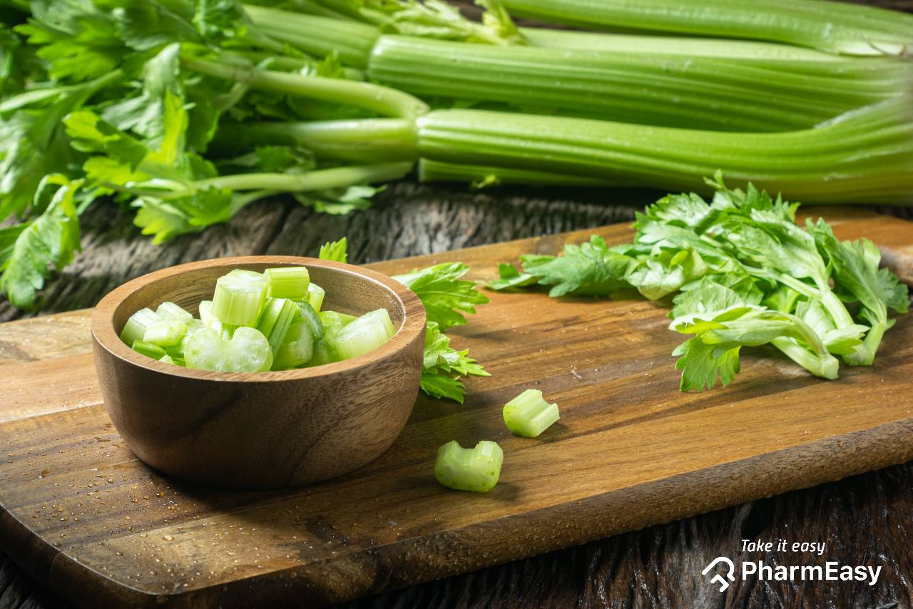 8 Benefits Of Including Celery In Your Diet 